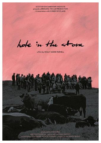 Hole in the Stone (2025) poster