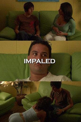 Impaled (2006) poster