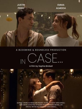 In Case... () poster