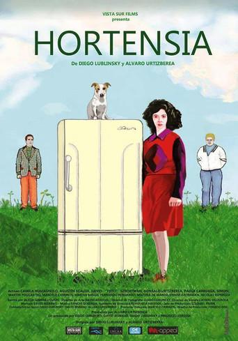 Hortensia (2015) poster