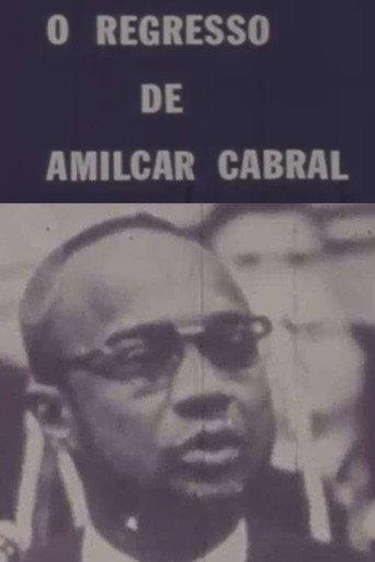 The Return of Amílcar Cabral (1976) poster
