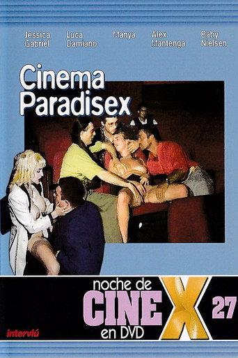 Nuovo Cinema Paradisex (1996) poster