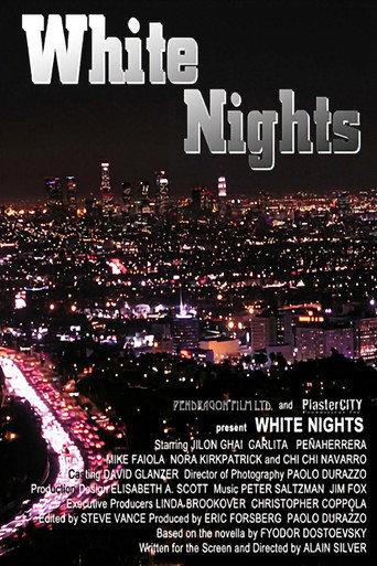 White Nights (2005) poster
