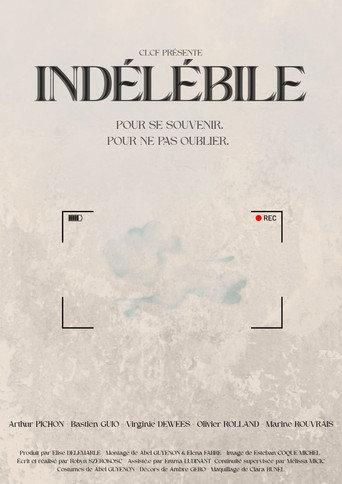 Indelible (2026) poster