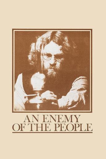 An Enemy of the People (1978) poster