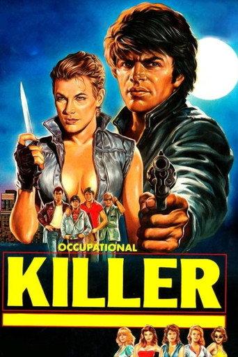 Occupational Killer (1986) poster