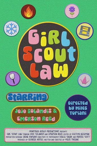 Girl Scout Law () poster