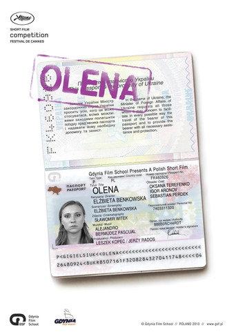 Olena (2013) poster