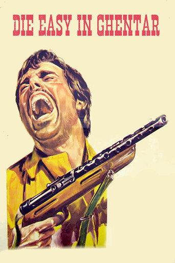 Die Easy in Ghentar (1967) poster