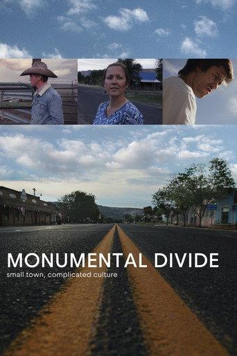 Monumental Divide () poster