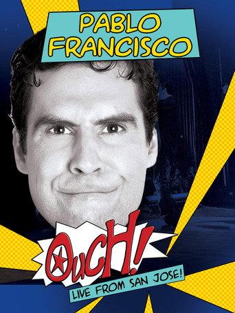 Pablo Francisco: Ouch! (2006) poster