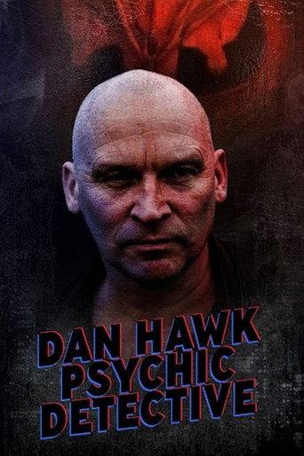 Dan Hawk Psychic Detective (2025) poster