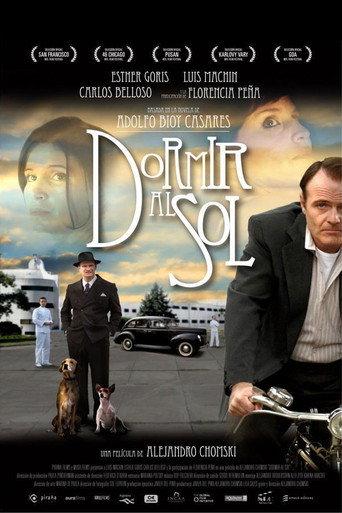 Asleep in the Sun (2012) poster