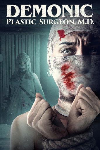 Demonic Plastic Surgeon, M D (2022) poster