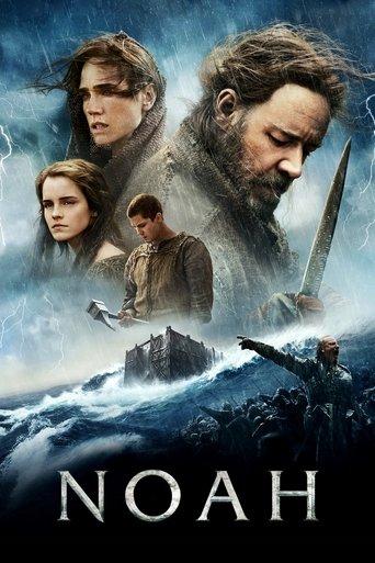 Noah (2014) poster