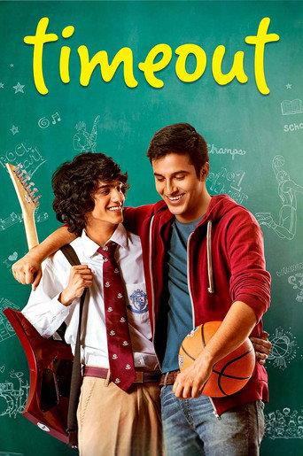 Time Out (2015) poster