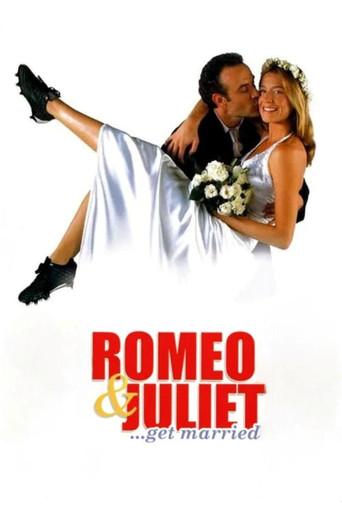 Romeo and Juliet Get Married (2005) poster