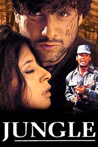 Jungle (2000) poster