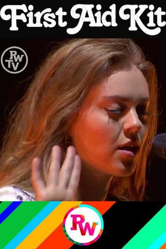 First Aid Kit Rock Werchter Belgium 2018 () poster