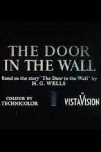 The Door in the Wall (1956) poster