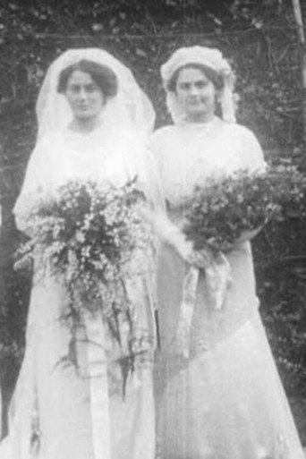 Wedding of Miss Carrie Alexander (1913) poster