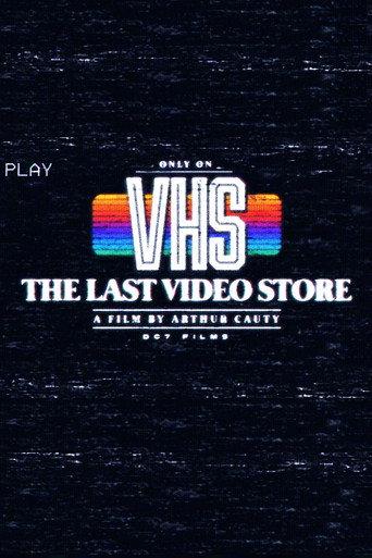 The Last Video Store (2020) poster