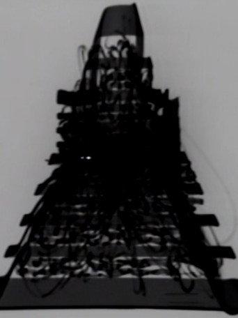 Happenstance (part one of many parts) (1983) poster
