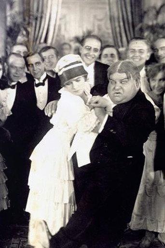 Dance Frenzy (1917) poster