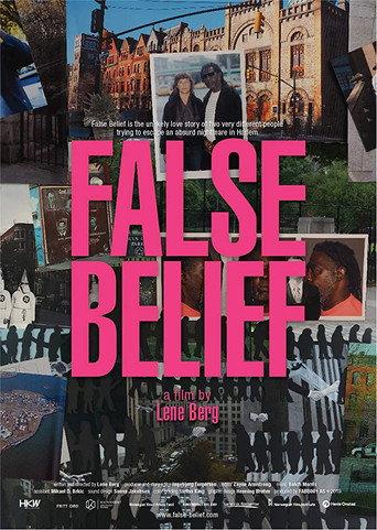 False Belief (2019) poster