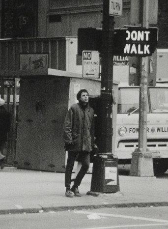 Next to Me (1971) poster