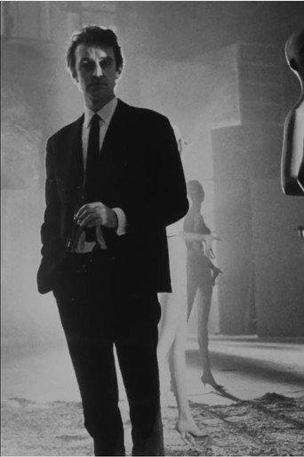 Le candidat (1968) poster