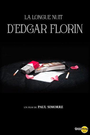 The Long Night of Edgar Florin (2025) poster