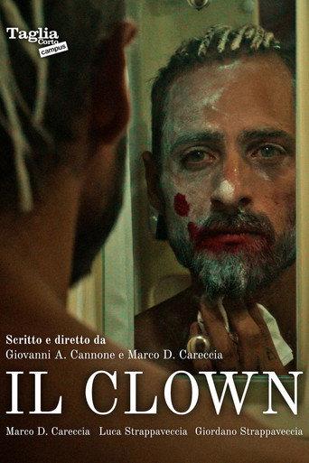 Il Clown (2026) poster