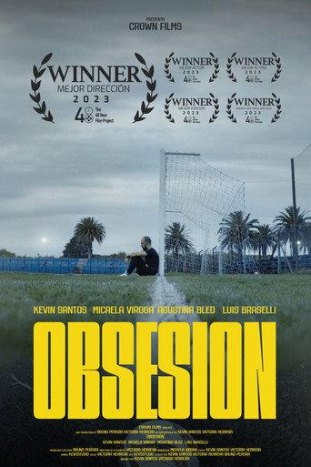Obesesión (2023) poster
