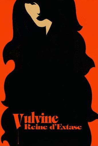 Vulvina Queen of Ecstasy (2022) poster
