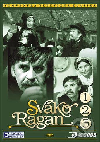 Sváko Ragan (1976) poster