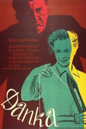Danka (1952) poster