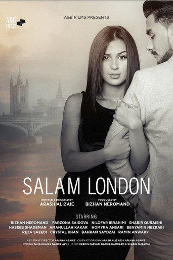 Salam London (2020) poster
