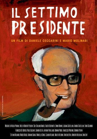 Il settimo presidente () poster