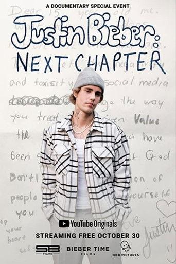 Justin Bieber: Next Chapter (2020) poster
