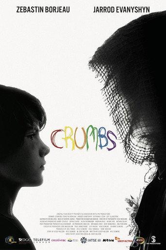 Crumbs (2021) poster