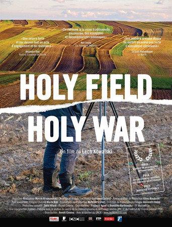 Holy Field Holy War (2014) poster