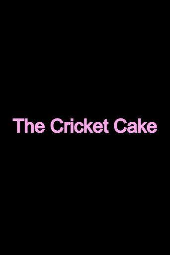 The Cricket Cake (2010) poster