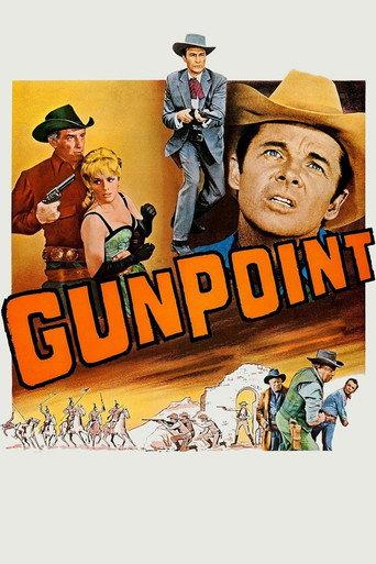Gunpoint (1966) poster