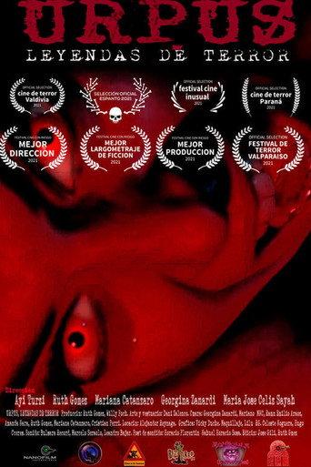Urpus, leyendas de terror (2021) poster