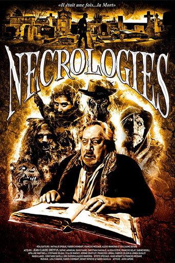 Necrologies (2018) poster