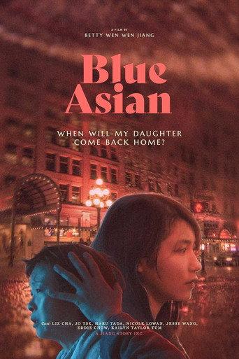 Blue Asian (2025) poster