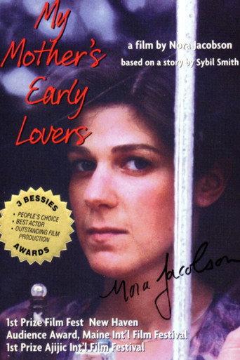 My Mother's Early Lovers (1998) poster