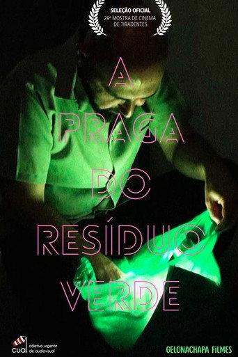 The Plague of Green Waste (2025) poster