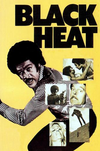 Black Heat (1976) poster